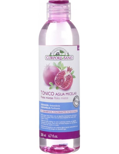 Corpore Sano Tónico Micelar P.Mixta...