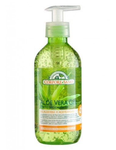 Corpore Sano Gel Aloe Vera+Aceite...