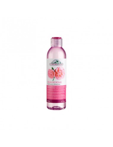 Corpore Sano Tonico Agua Rosas 200ml