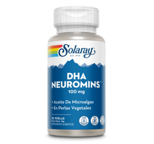 Solaray DHA Neuromins 100mg...