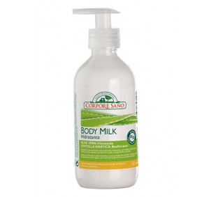 Corpore Sano Body Milk Aloe...