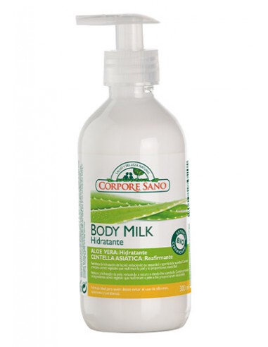 Corpore Sano Body Milk Aloe...