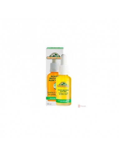 Corpore Sano Aceite Natural Aloe Vera...