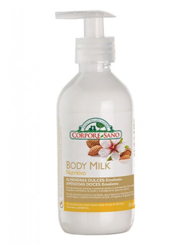 Corpore Sano Body Milk Almendras...