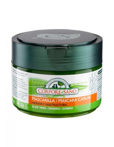Corpore Sano Mascarilla Capilar Aloe...
