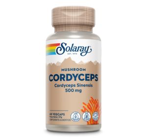 Solaray Cordyceps 500mg 60...