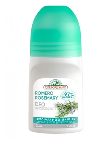 Corpore Sano Desodorante Roll-On...