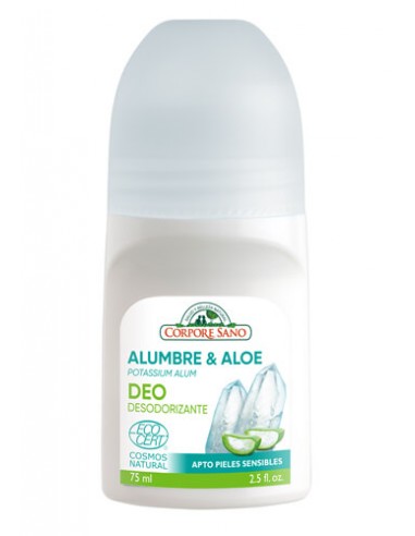 Corpore Sano Desodorante Roll-On...