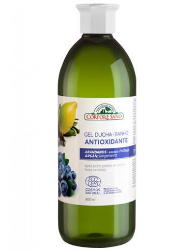 Corpore Sano Ecocert Gel Baño...