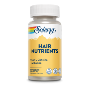 Solaray Hair Nutrients 60...