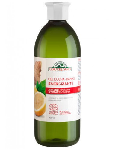Corpore Sano Ecocert Gel Baño...