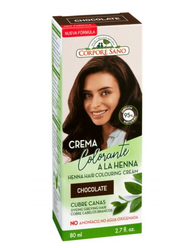 Corpore Sano Cubre Canas Chocolate 80 ml