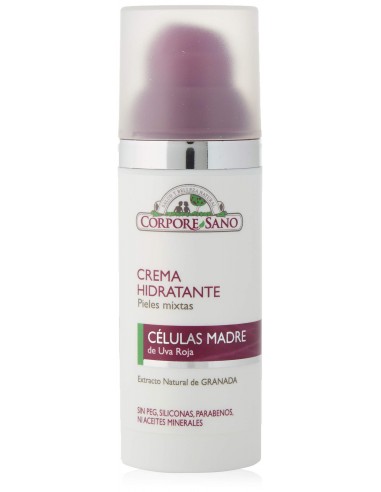 Corpore Sano C.Madre-Crema Hidratante...