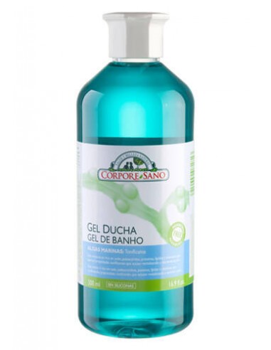 Corpore Sano Gel Ducha Algas Marinas...