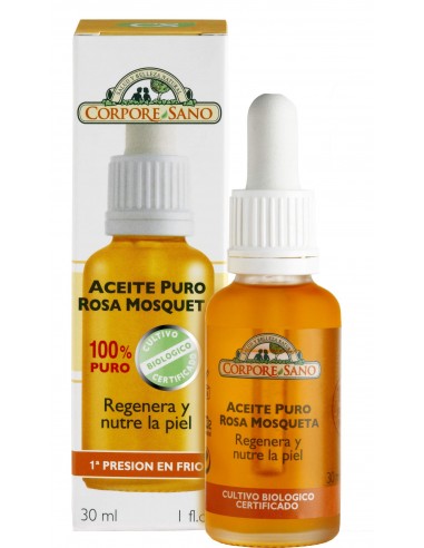 Corpore Sano Aceite Rosa Mosqueta Y...
