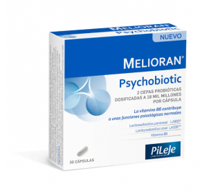 Pileje Melioran Psycobiotic...