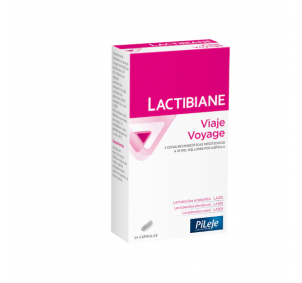Pileje Lactibiane Voyage 14...