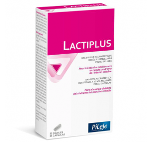 Pileje Lactiplus 56 Cápsulas