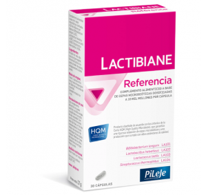 Pileje Lactibiane Reference...