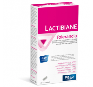 Pileje Lactibiane Tolérance...