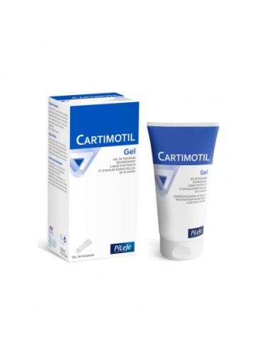 Pileje Cartimotil Gel 125ml