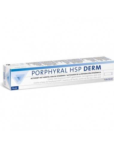Pileje Porphyral Hsp 50ml