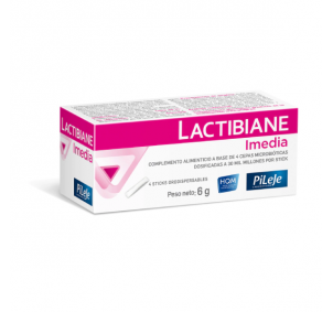 Pileje Lactibiane Imedia 4...