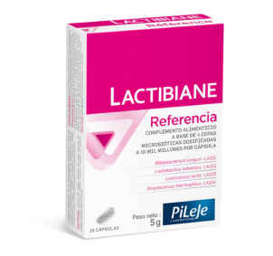 Pileje Lactibiane Reference...