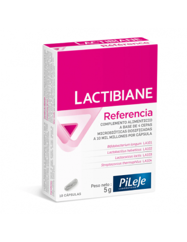 Pileje Lactibiane Bucodental 30...