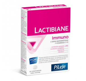 Pileje Lactibiane Immuno 30...