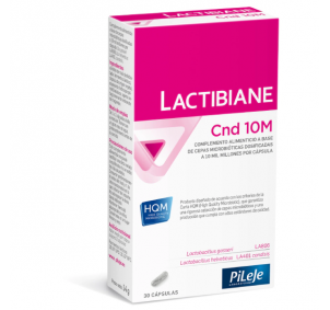 Pileje Lactibiane Cnd10m 30...