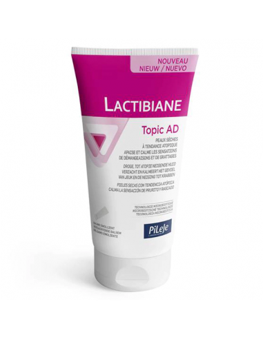 Pileje Lactibiane Topic Ad 125ml