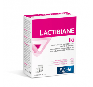 Pileje Lactibiane Iki 10...