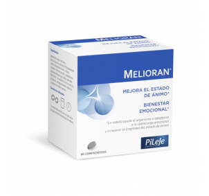 Pileje Melioran 90 Comprimidos