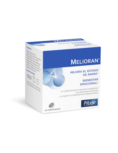 Pileje Melioran 90 Comprimidos