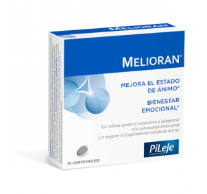Pileje Melioran 30 Comprimidos