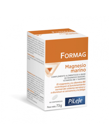 Pileje Formag 90 Comprimidos
