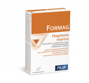 Pileje Formag 30 Comprimidos