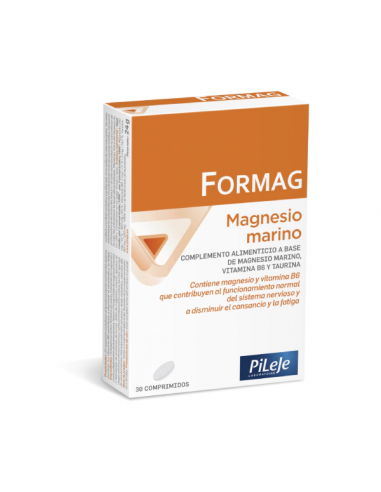 Pileje Formag 30 Comprimidos