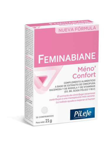 Pileje Feminabiane Meno Confort 30...
