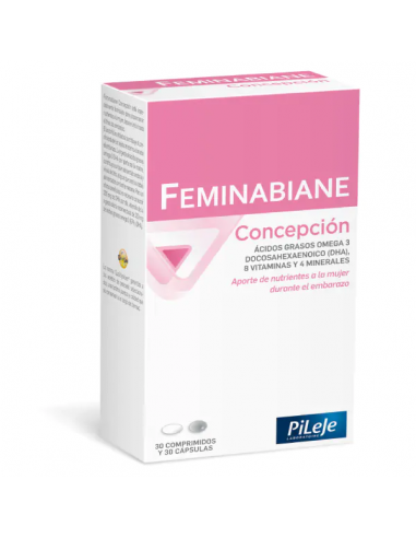 Pileje Feminabiane Concepción 30...