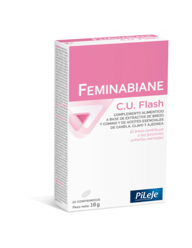 Pileje Feminabiane C.U.  Flash 20...
