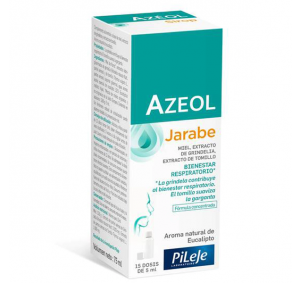 Pileje Azeol Jarabe 75ml