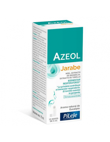 Pileje Azeol Jarabe 75ml