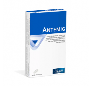 Pileje Antemig 20 Comprimidos
