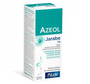 Pileje Azeol Jarabe Ts 75ml