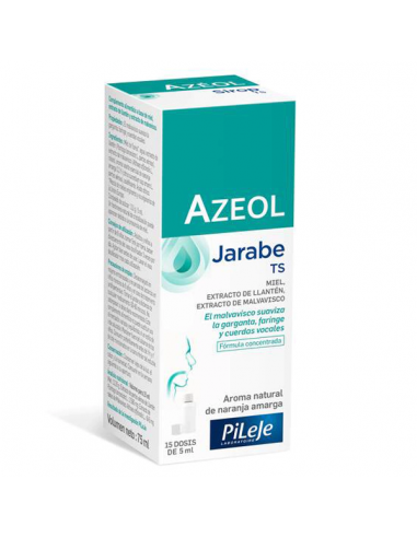 Pileje Azeol Jarabe Ts 75ml