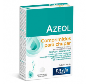 Pileje Azeol Comprimidos...