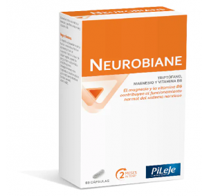 Pileje Neurobiane 60 Cápsulas