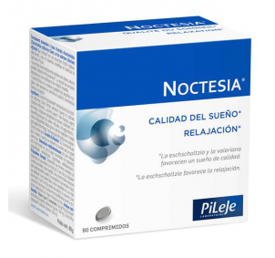 Pileje Noctesia 90 Comprimidos